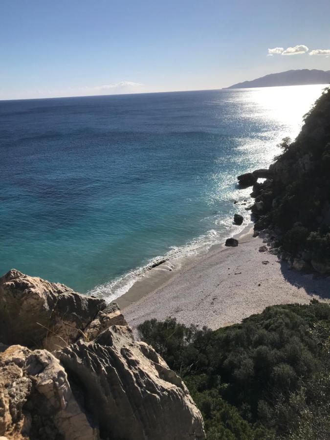 Casa Alessia Leilighet Cala Gonone Eksteriør bilde