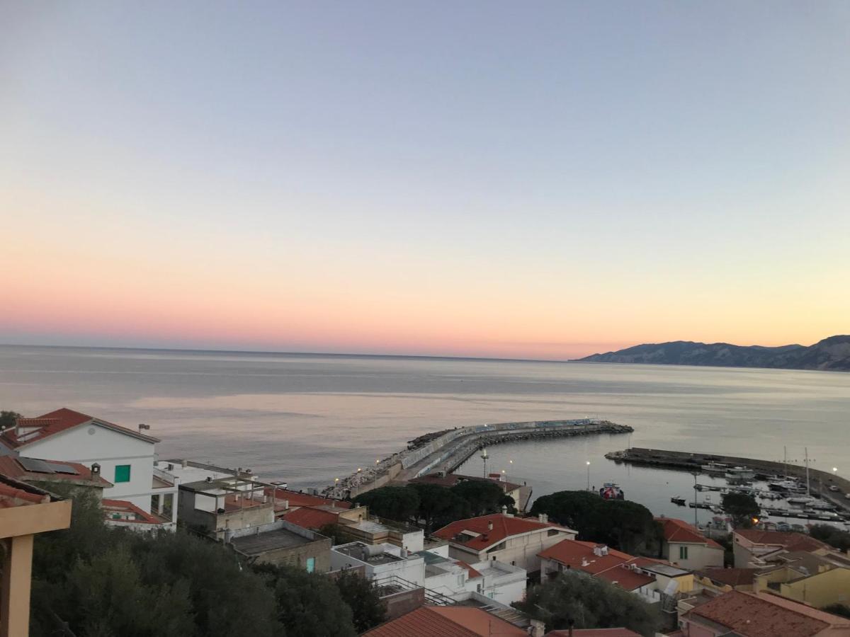 Casa Alessia Leilighet Cala Gonone Eksteriør bilde