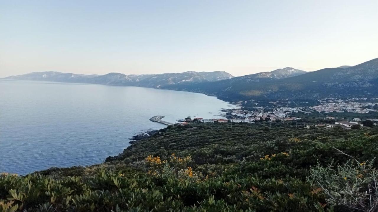 Casa Alessia Leilighet Cala Gonone Eksteriør bilde
