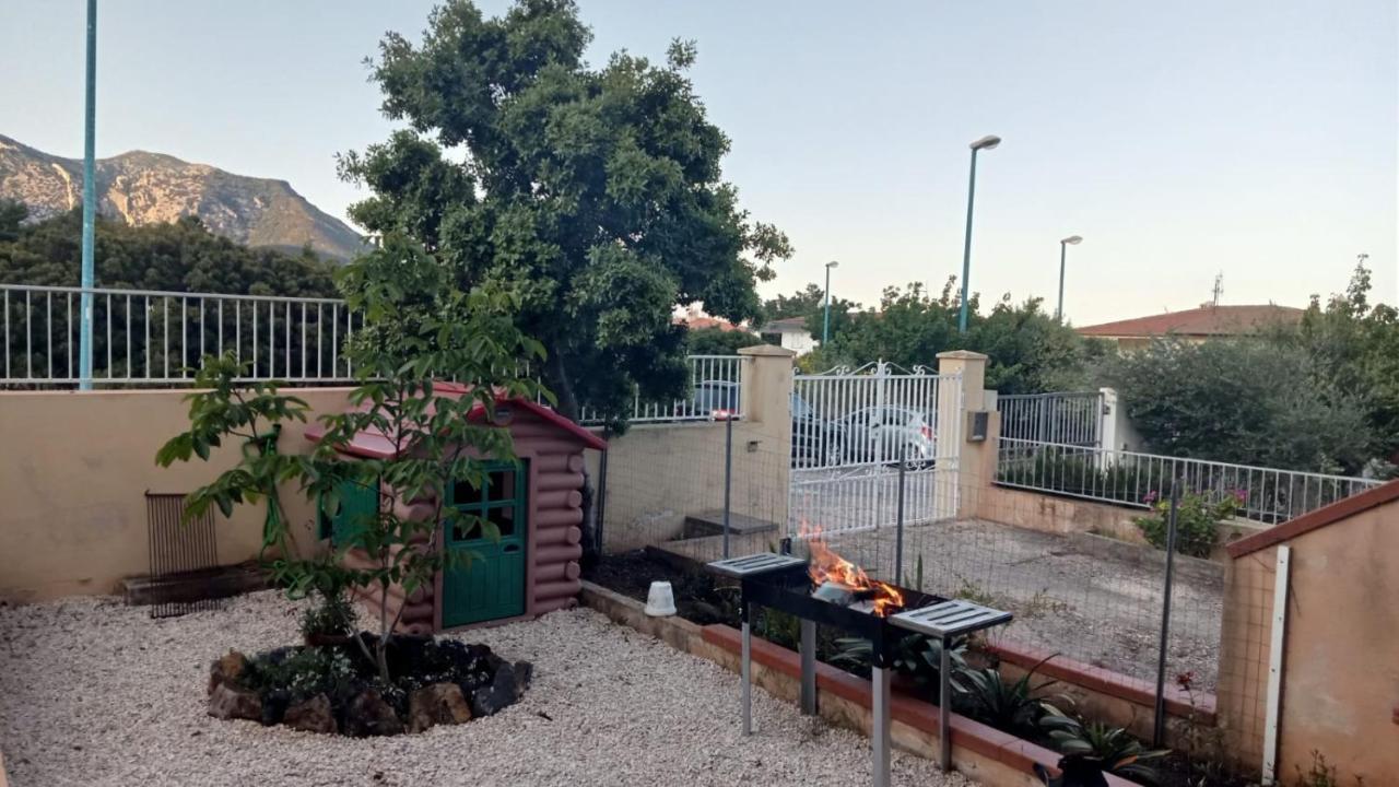 Casa Alessia Leilighet Cala Gonone Eksteriør bilde