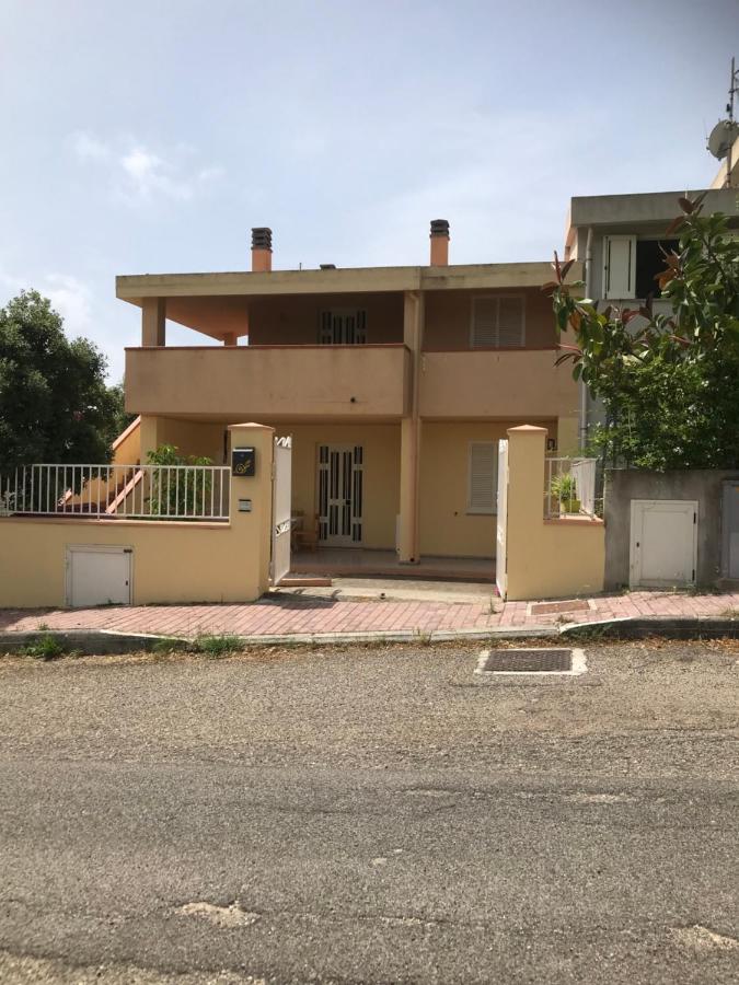 Casa Alessia Leilighet Cala Gonone Eksteriør bilde