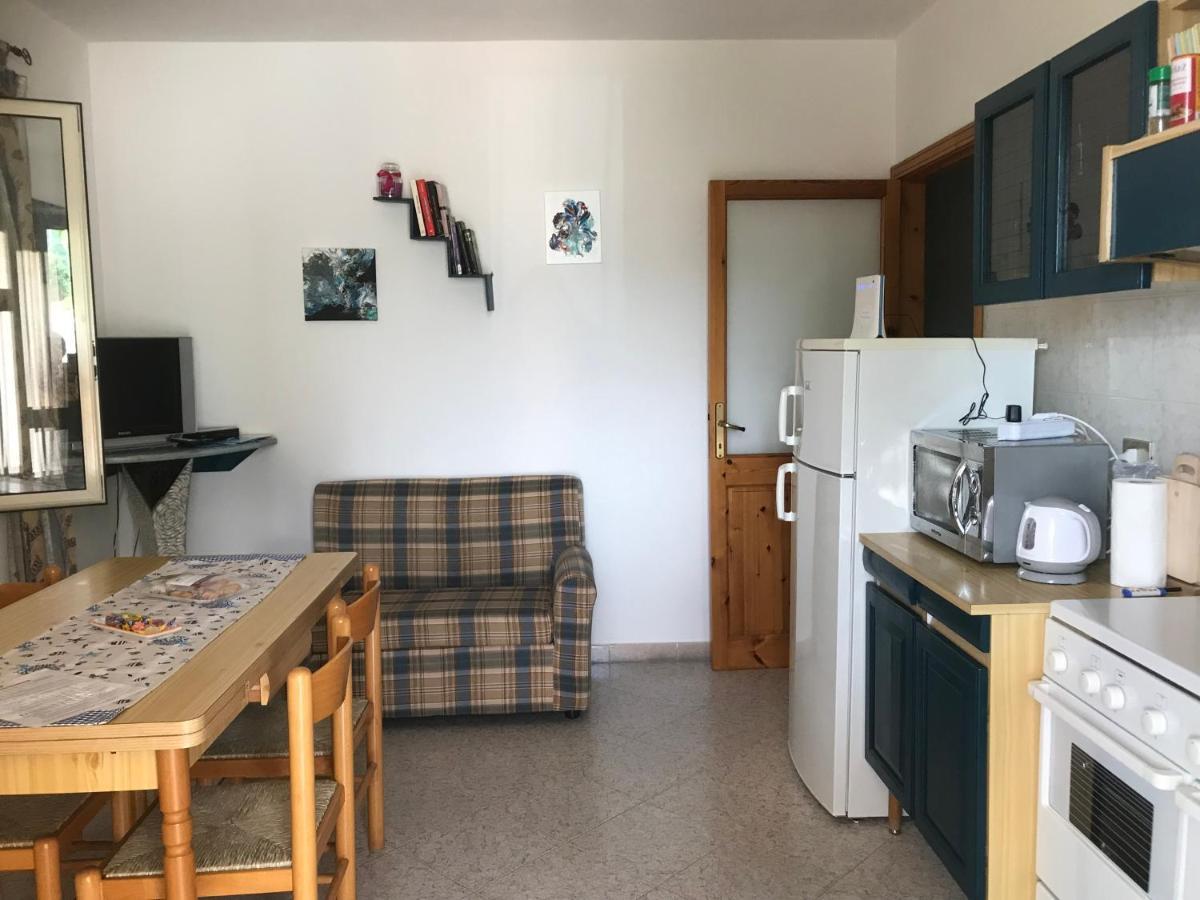 Casa Alessia Leilighet Cala Gonone Eksteriør bilde