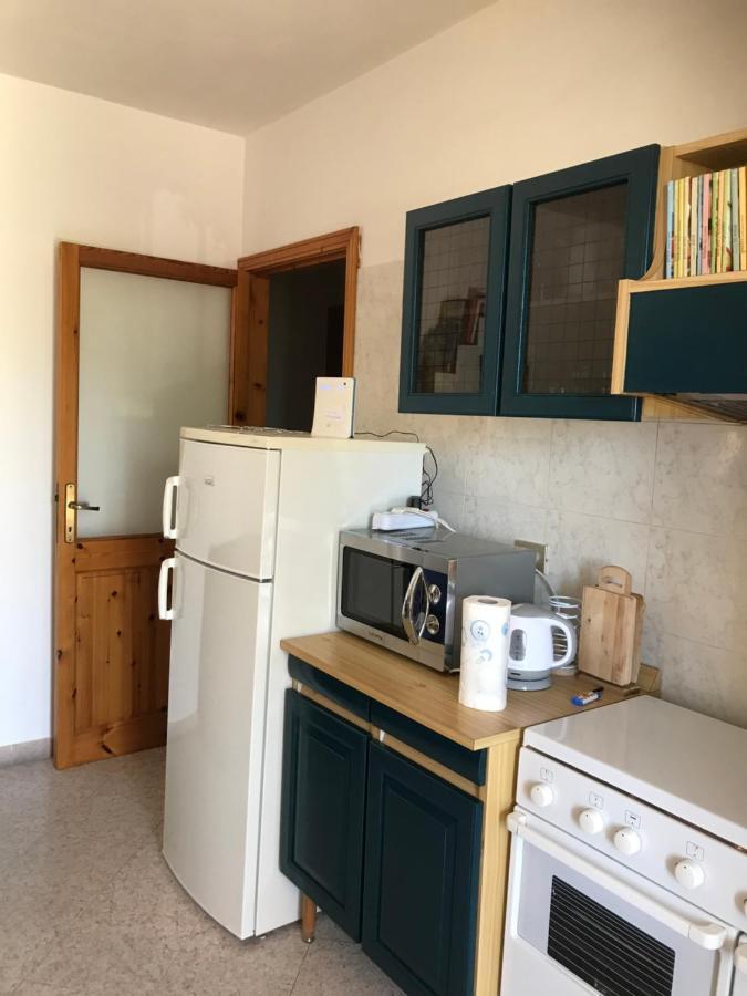 Casa Alessia Leilighet Cala Gonone Eksteriør bilde